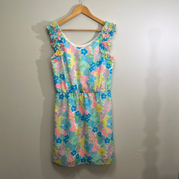 Lilly Pulitzer Dresses & Skirts - Lilly Pulitzer Danna Dress. Size M.